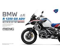 Meng Models 1/9 BMW R 1250 GS ADVENTURE # MT005 (Pre-colored Edition)