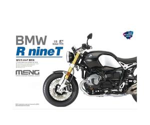 Meng Model 1:9 - BMW R nine T (Pre Coloured)