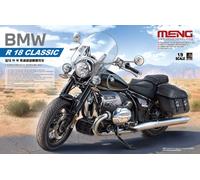 MNGMT-006 - Meng Model 1:9 - BMW R 18 Classic