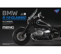 Meng Model 1:9 - BMW R18 Classic (Pre Coloured)