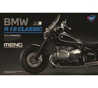 Meng Model 1:9 - BMW R18 Classic (Pre Coloured)
