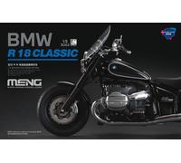 Meng Model 1:9 - BMW R18 Classic (Pre Coloured)