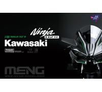 Meng Model 1:9 - Kawasaki Ninja H2R (Pre Coloured)