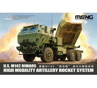 Meng Model 1:72 - M142 HIMARS High Mobility Rocket System