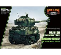 Meng MNGWWT-008 Model kit, Various