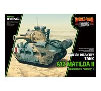 Meng Model - BritishInfantry Tank A12 Matilda