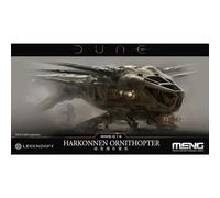Meng Model Dune Harkonnen Ornithopter, Model kit, MNGMMS-014