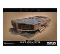 Meng Model Dune Spice Harvester, Model kit, MNGMMS-013