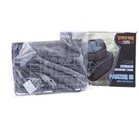 Meng Model - German Panzer III World War Toon