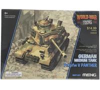 Meng Model - German PzKpfw V Panther World War Toon - WWT-007