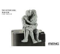 Meng-Model HS-013r - 1/35 The Victory Kiss (Resin) - New