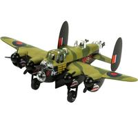 Meng "Model Kids Lancaster Bomber Kit (Multi-Colour)