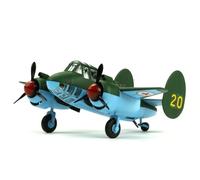 Meng "Model Kids TU-2 Bomber Kit (Multi-Colour)