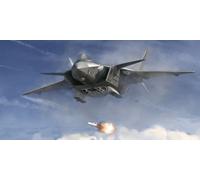 Meng-Model LS-002 - 1/48 Chinese J-20 Stealth Fighter - New