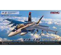 Meng Model LS-012 1:48th scale Boeing F/A-18E Super Hornet