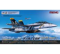 Meng Model 1:48 - Boeing F/A-18F Super Hornet