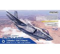 Meng Model LS-018 - 1:35 Lockheed Martin F-35I Adir (Israeli Air Force) - New