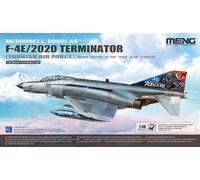 Meng Model LS-020 - 1:48 McDonnell Douglas F-4E 2020 Terminator - New