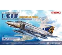 Meng Model LS-021 McDonnell Douglas F-4E AUP Hellenic Air Force 1:48 Model Kit