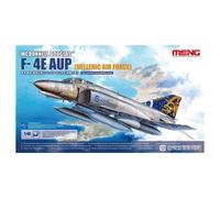 Meng Model LS-021 McDonnell Douglas F-4E AUP Hellenic Air Force 1:48 Model Kit