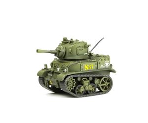 Meng Model - M5 Stuart US Light Tank Toon Tank