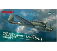 Meng Model Me-410A-1 High Speed Bomber 1:48 PLASTIC MODEL KIT MNGLS-003
