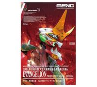 Meng Model Mecha - Humanoid Evangelion New 02a MultiColor