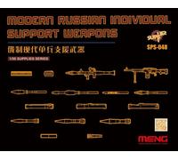 Meng Model 1:35 - Modern Russian Weapons (Resin)