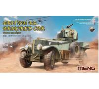 MNGVS-010 - Meng Model 1:35 - British R-R Armoured Car Pattern 1914/1920
