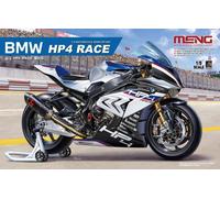 Meng Model MT-004 1:9th scale BMW HP4 Race