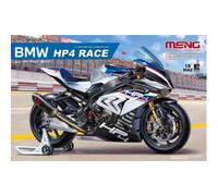 Meng Model MT-004 BMW HP4 Race 1:9 Motorbike Plastic Model Kit