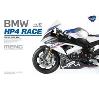 Meng-Model MT-004s - 1:9 BMW HP4 RACE (Pre-colored Edition) - New