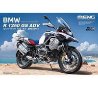 MENG MODEL MNGMT-005 - 1:9 - BMW R 1250 GS ADV MOTORBIKE