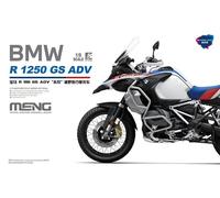 Meng-Model MT-005s - 1:9 BMW R 1250 GS ADV (Pre-colored Edition) - New