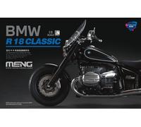 Meng-Model MT-006S - 1/9 BMW R 18 Classic (Pre-Colored Edition) - New