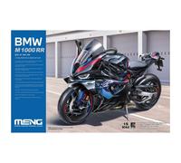 Meng Model MT-009 BMW M 1000 RR Motorbike 1:9 Model Kit