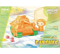 Meng Model -Panther Pinky World War Toon