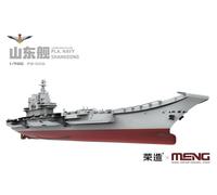 Meng Model 1/700 PS006 PLA Navy Aircraft Carrier Shan Dong