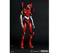 Meng-Model Rebuild of Evangelion EVA Unit-02 1.5 Version Multi-Color Edition
