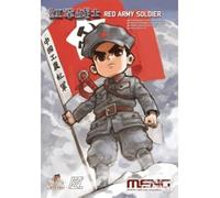 Meng Model - Red Army Soldier