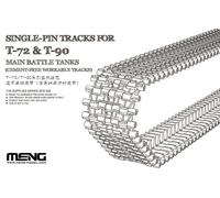 Meng-Model SPS-029 - 1:35 Single-Pin Tracks for T-72 & T-90 Main Battle Tanks