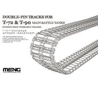 Meng-Model SPS-030 1:35 Double-Pin Track Set for T-72 & T-90 Tank Kit