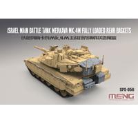 MNGSPS-056 - Meng Model 1:35 - Israeli Merkava Mk.4M Baskets (Resin)