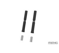 Meng-Model SPS-094 1:9 BMW M 1000 RR Movable Metal Front Fork Set