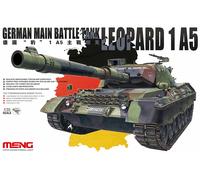 Meng "Model 1:35 German Main Battle Tank Leopard 1 A5 Kit (Multi-Colour)