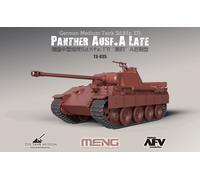 Meng Model 1:35 - Sd.Kfz.171 Panther Ausf. A (Late) MNGTS-035