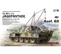 Meng Model 1:35 TS-047 German Tank Destroyer Sd.Kfz.173 Jagdpanther Ausf. G2