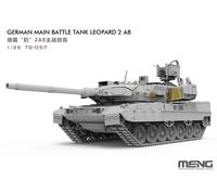 Meng 914423-1/35 Leopard 2A8 Scale 1:35