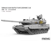 Meng 914423-1/35 Leopard 2A8 Scale 1:35
