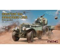 MNGVS-010 - Meng Model 1:35 - British R-R Armoured Car Pattern 1914/1920